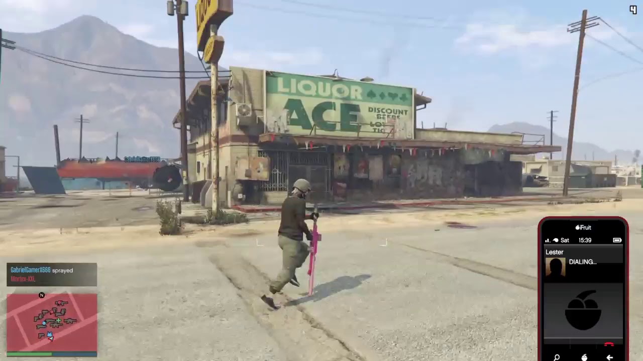 GTA V #Bolsonaro2018-