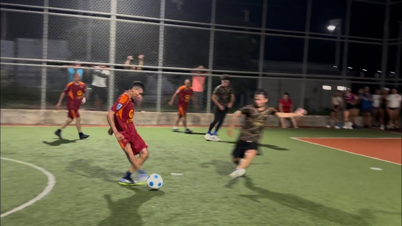 Mira quien se ganó el primer lugar de la cuadrangular 4K vS plus