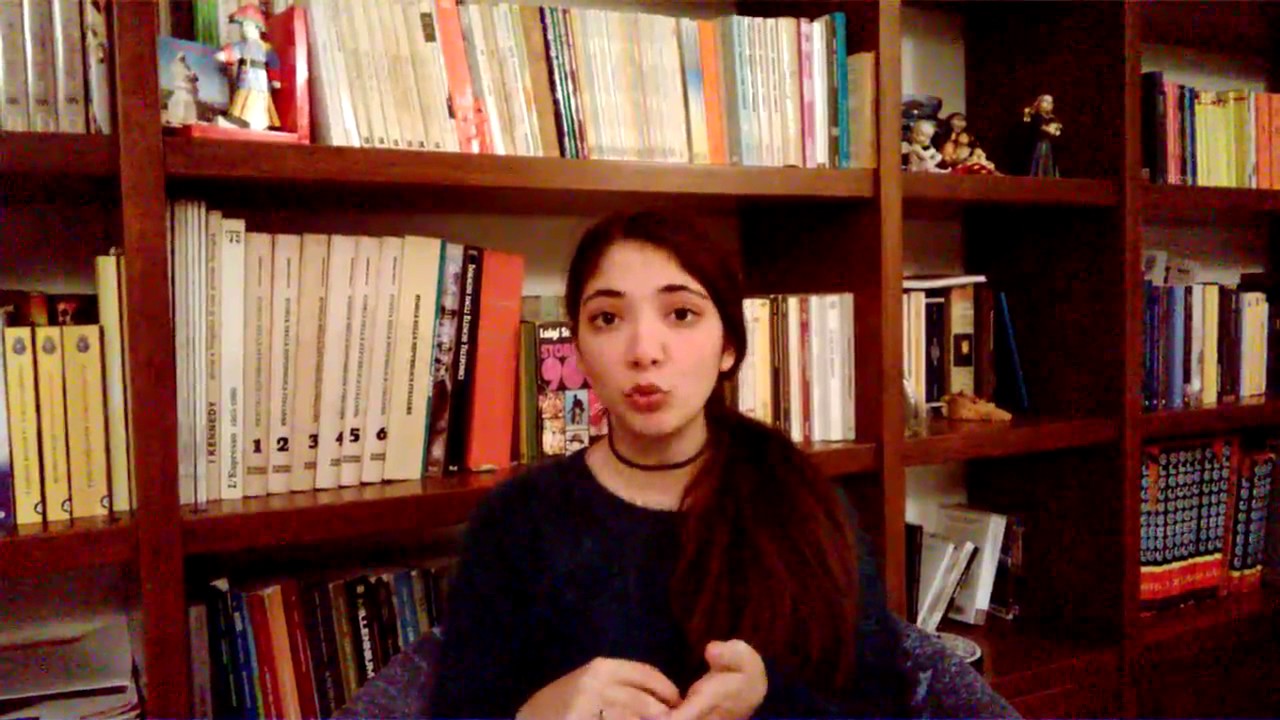 Cristina Capone, Il Biennio rosso in Italia