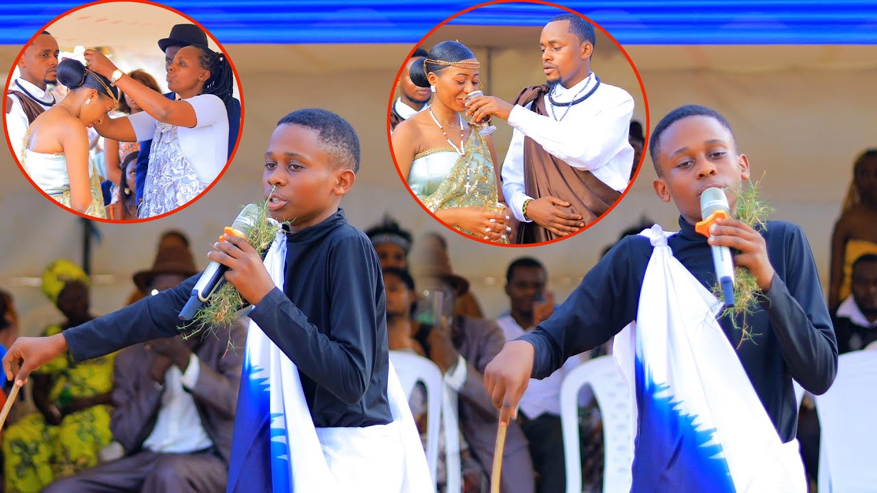MBEGA IBIBAYE MUBUKWE BWA SOUVENIR W'AMWANA UVUGIRA INKA ARABASEKEJE IMBAVU ZIRABARYA