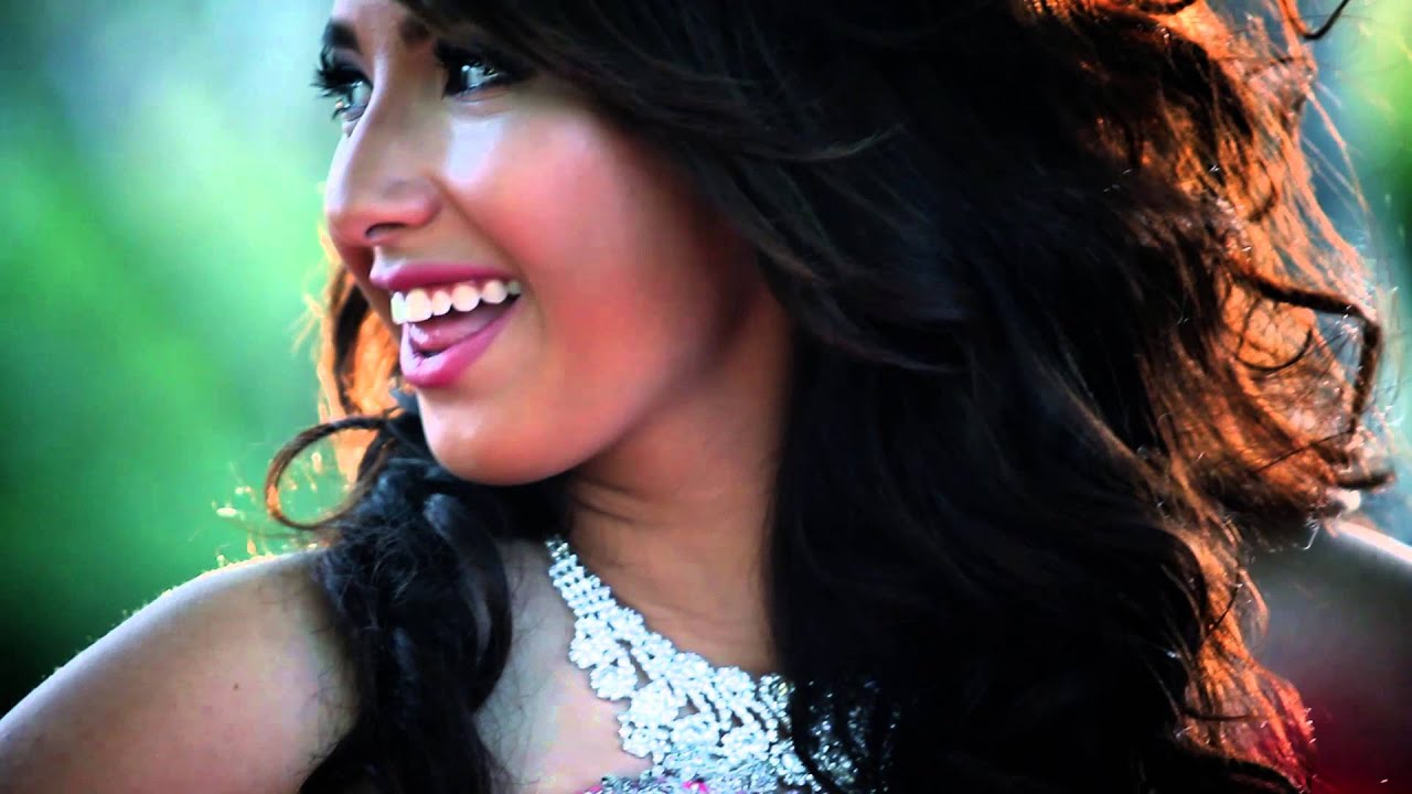 Mis Quince Highlight Daise Sanchez