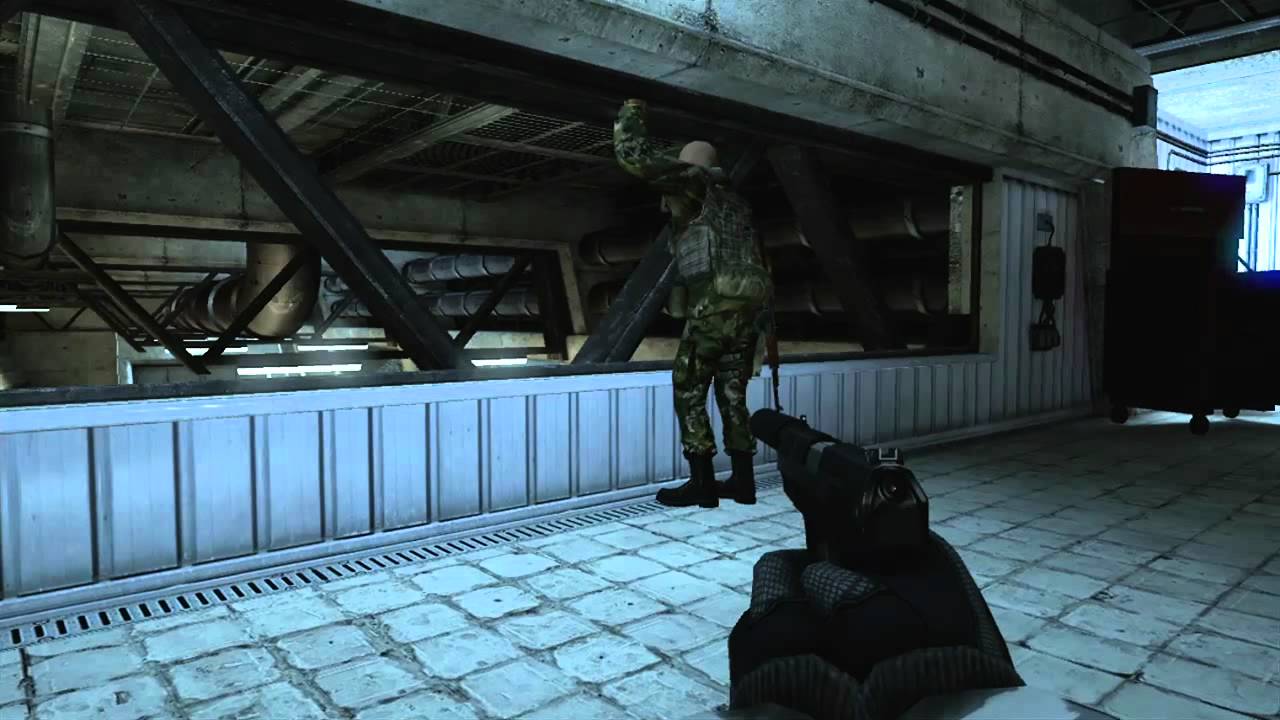 GoldenEye Reloaded - Reveal Trailer