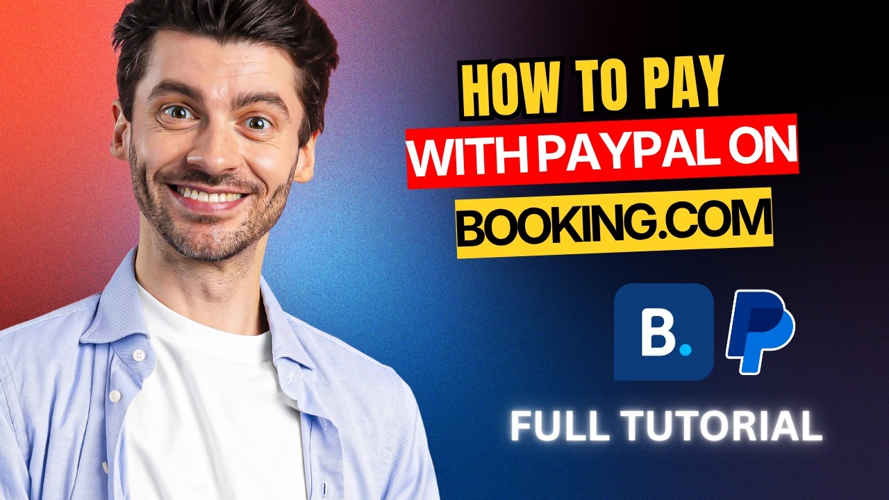 Как оплатить покупку на Booking.com через PayPal [Полное руководство на 2026 год]