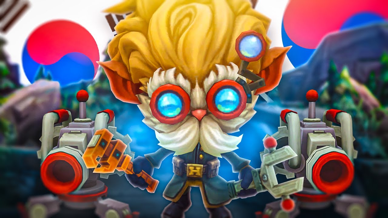 HEIMERDINGER prosto z Korei