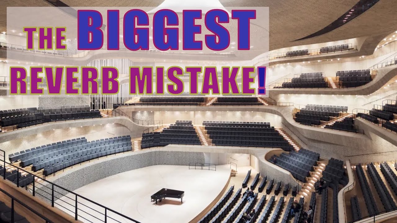 Is THIS the ONLY Reverb Set Up You Will Need?