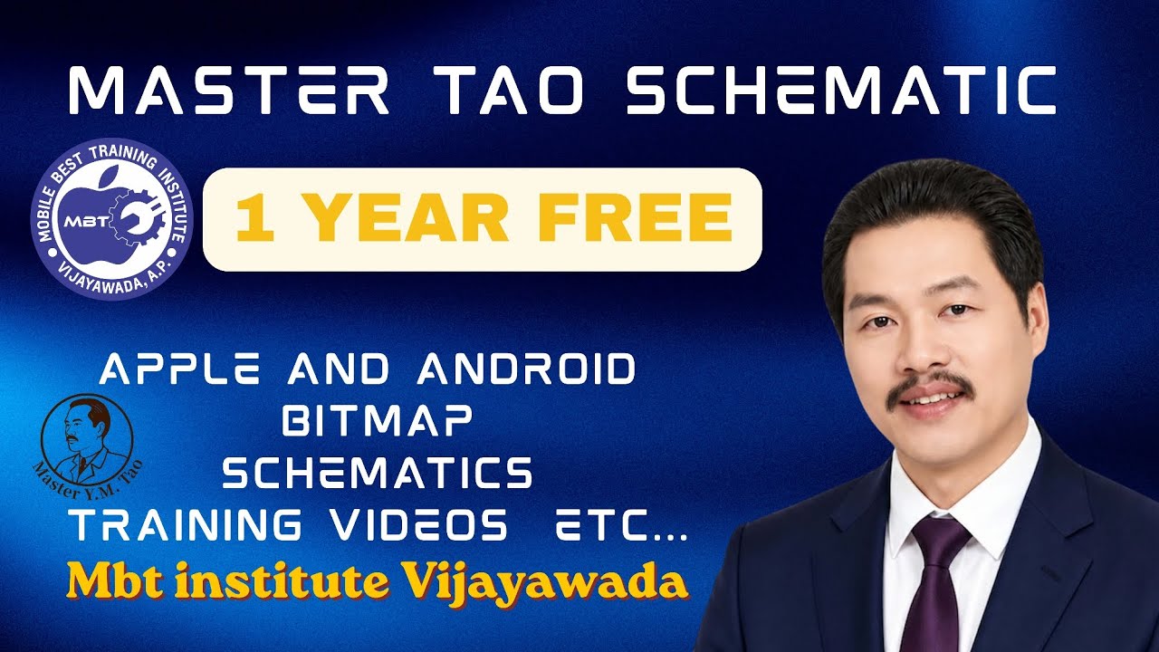 Free schematics software 1 year Master TAO MBT INSTITUTE VIJAYAWADA 9133371333-9949445002 