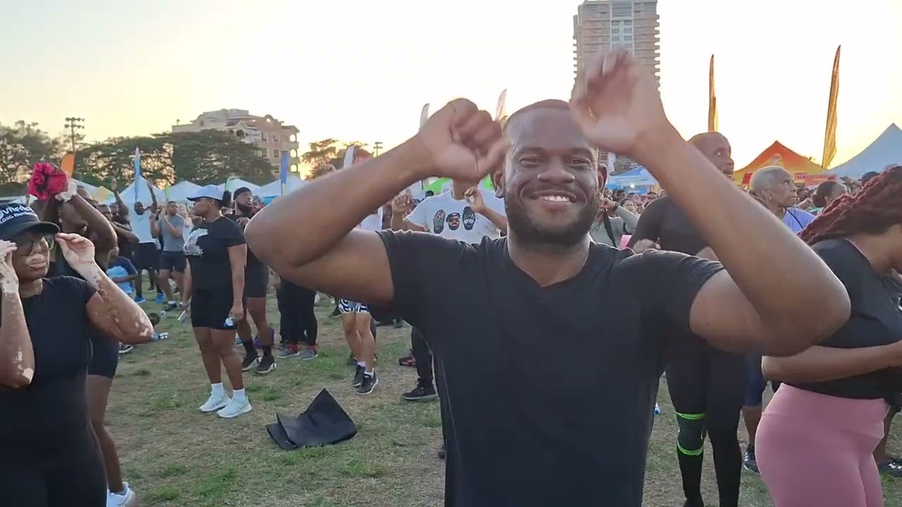 Ojo Fit 2026 Burn Out with Machel