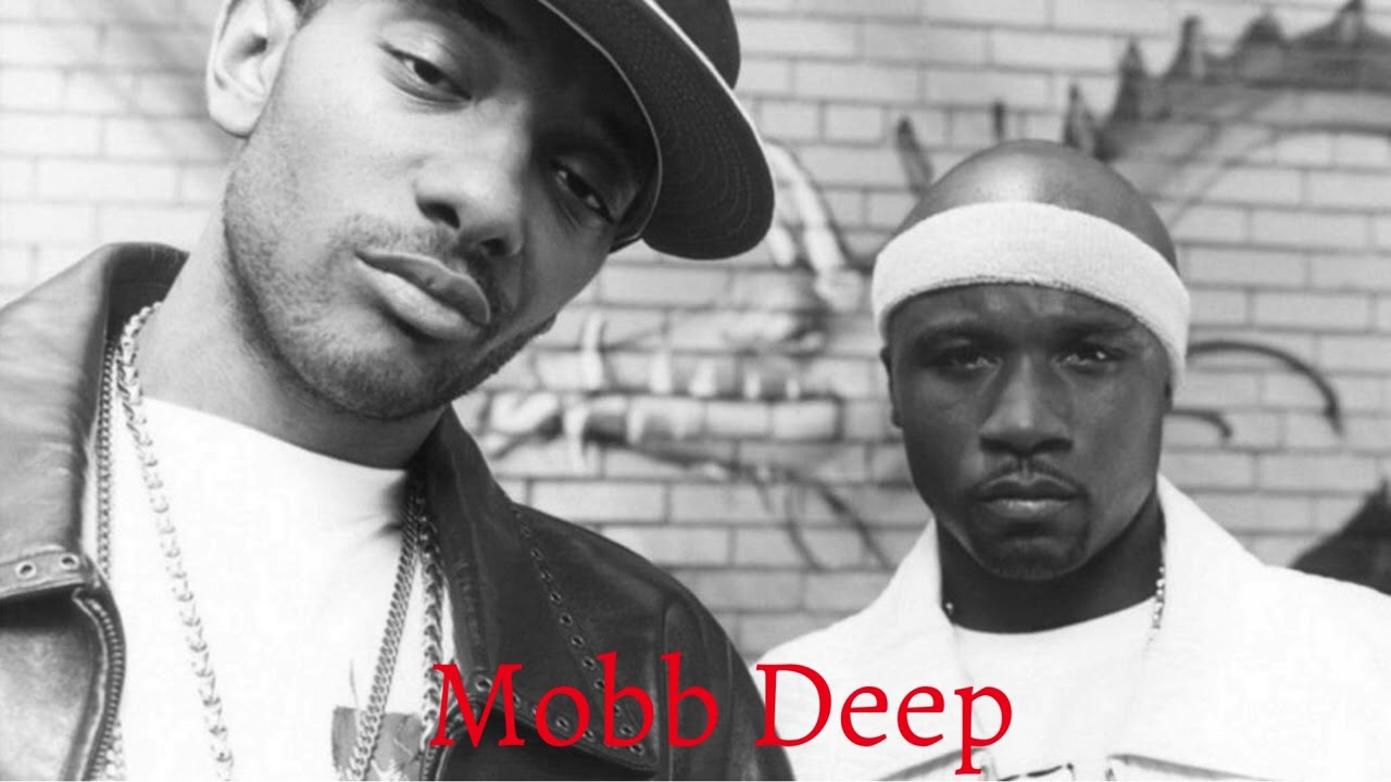 Mobb Deep X Das Efx Type Beat