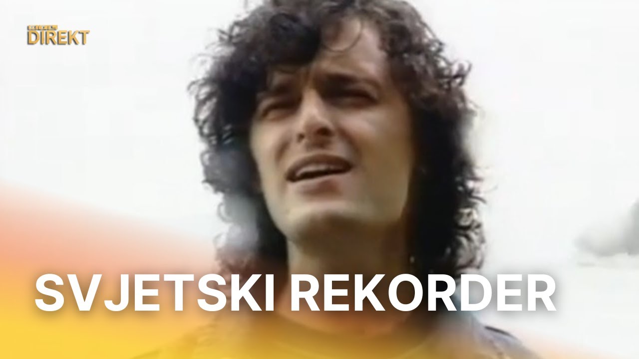 Od Zmija me za srce ugrizla do miljenika nacije: Priča o fenomenu Thompsona | RTL Direkt
