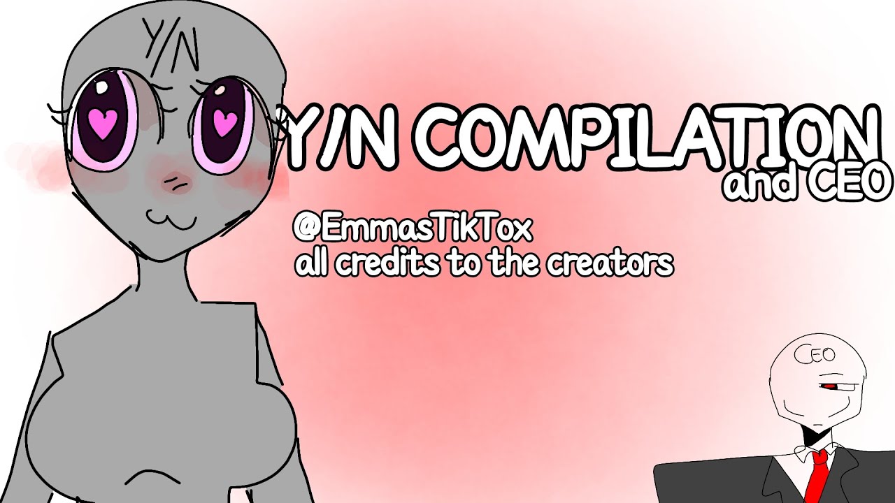 Y/N COMPILATION. | TikTok - all credits to the real creators 