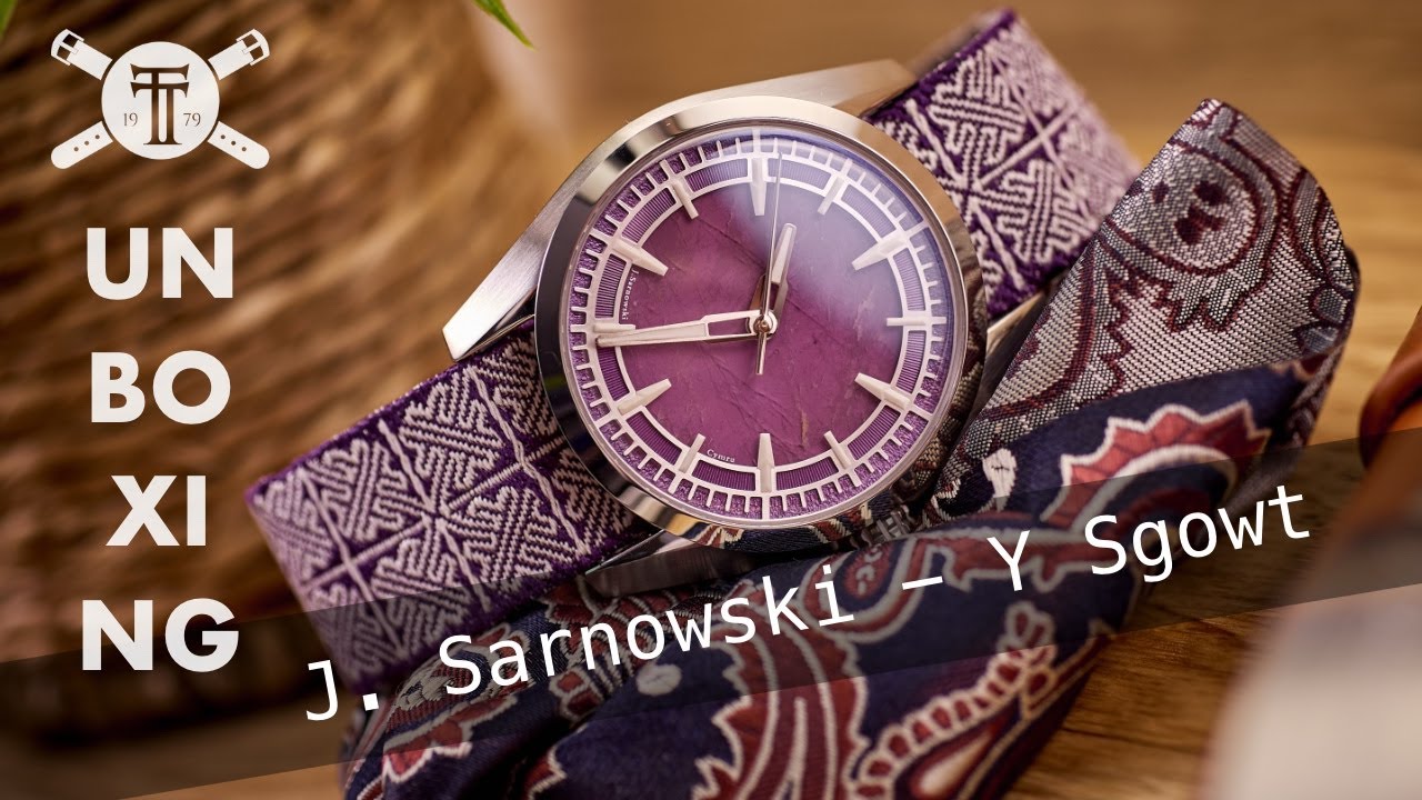 unboxing 📦 J Sarnowski Scout 🤠🪾