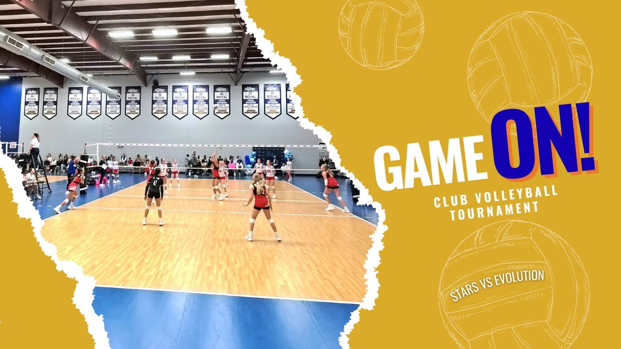 Club Volleyball HPL Tournament - Game 1