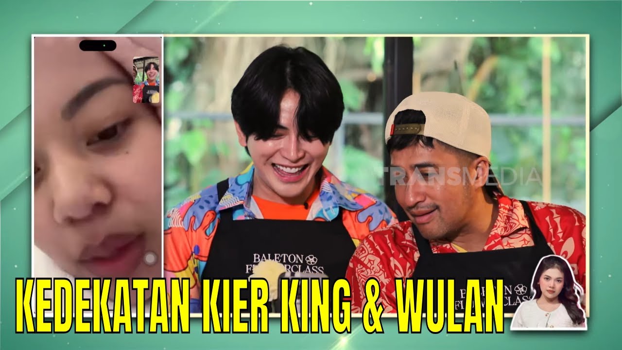 Ungkap Kedekatan Kier King dan Wulan Permata | FYP (25/06/25) Part 2