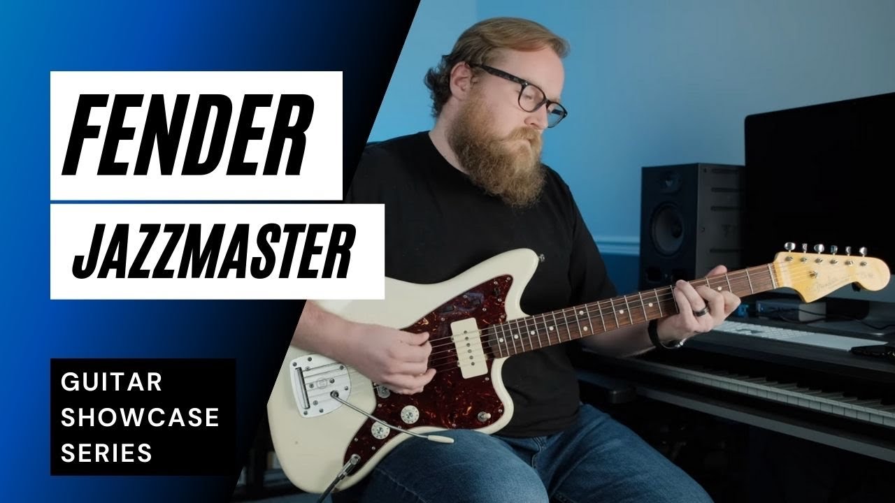 Guitar Showcase: Fender American Vintage '62 Jazzmaster