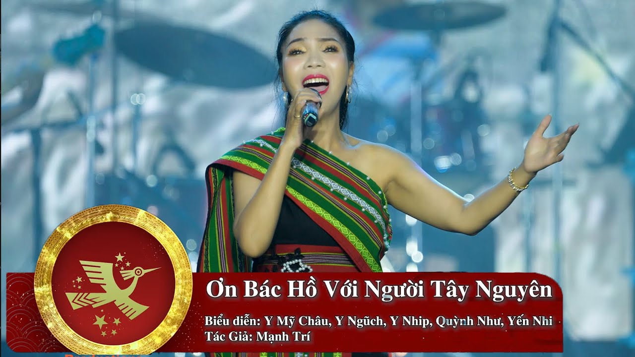 ƠN BÁC HỒ VỚI NGƯỜI TÂY NGUYÊN - TÁC GIẢ: MẠNH TRÍ