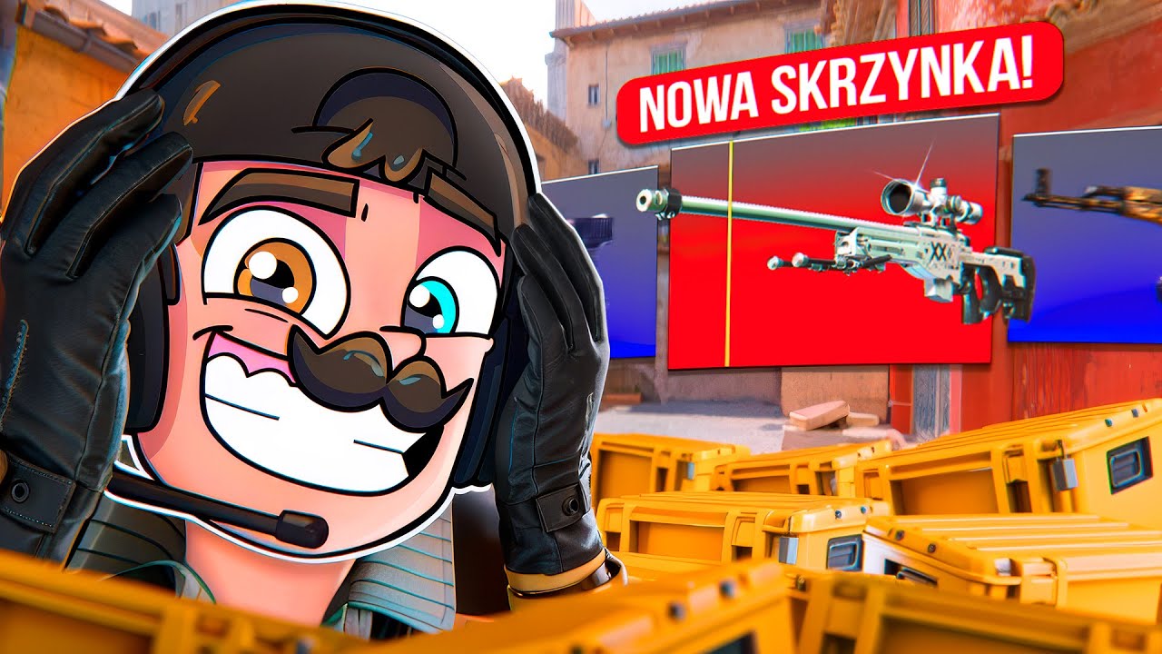 Otworzyłem Nowe FEVER CASE w CS2 