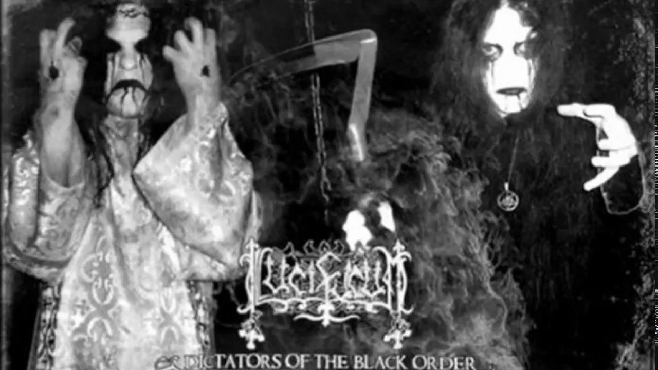 lucifugum - All mothers die
