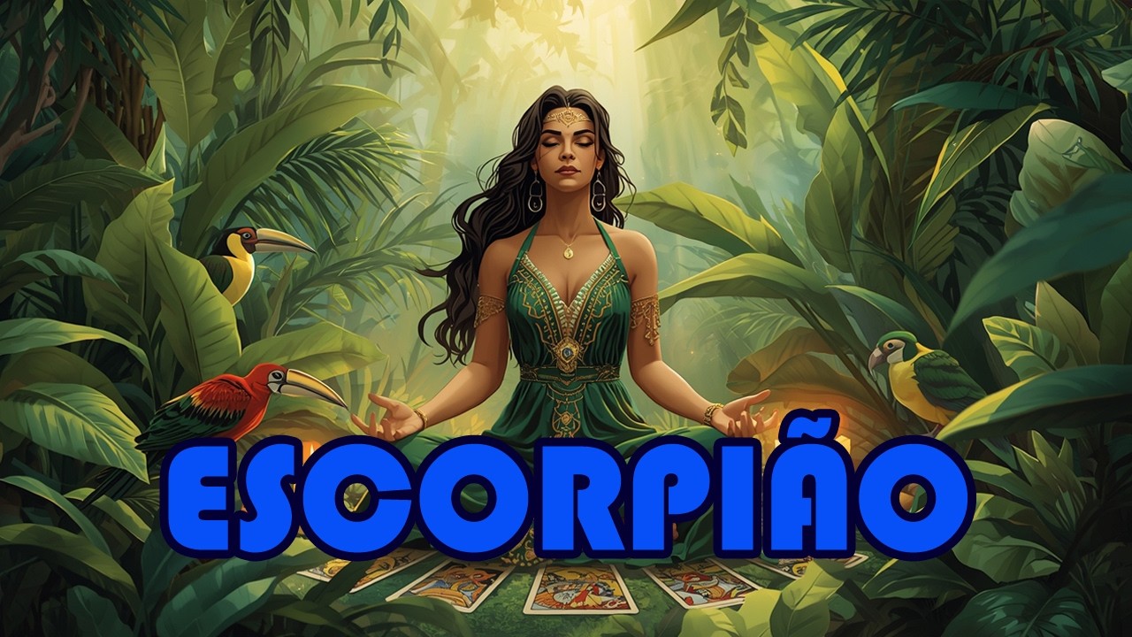 ESCORPIÃO ♏ ALGUÉM NÃO QUER QUE VOCÊ SE AFASTE 🥺♥️ VOCÊ É A GRANDE ALEGRIA DELES 🥰 AMOR MARÇO 2026