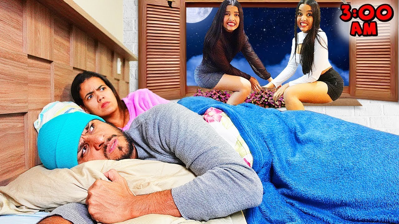 FOMOS A UMA FESTA ESCONDIDAS DOS NOSSOS PAIS E ELES FICARAM REVOLTADOS AS 3 HORAS DA MADRUGADA