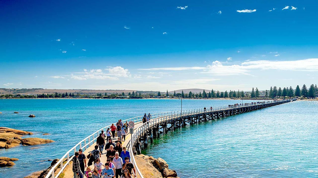 Victor Harbor & Granite Island Walk & Talk Tour