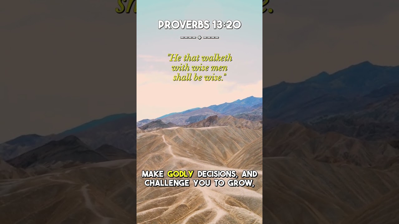Proverbs 
