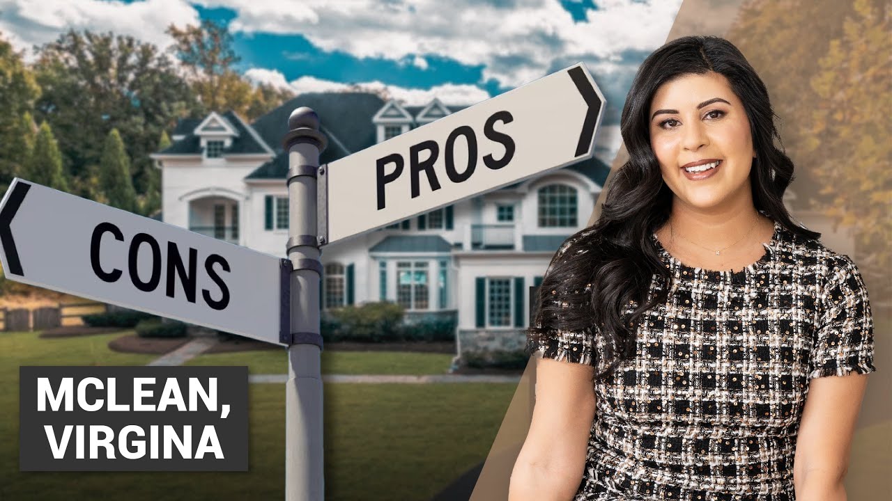 McLean, Virginia Living: Your Guide to Pros and Cons!