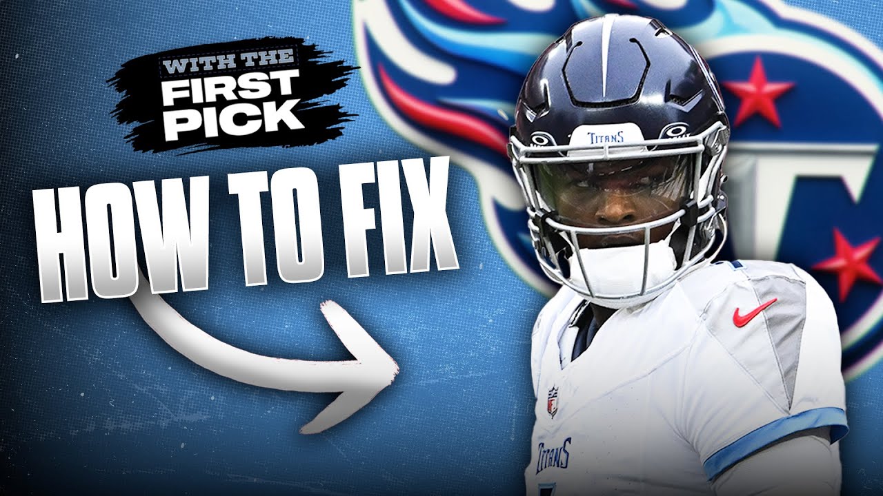 The Perfect Fix: How Cam Ward & Titans Take Next Step Under New Head Coach