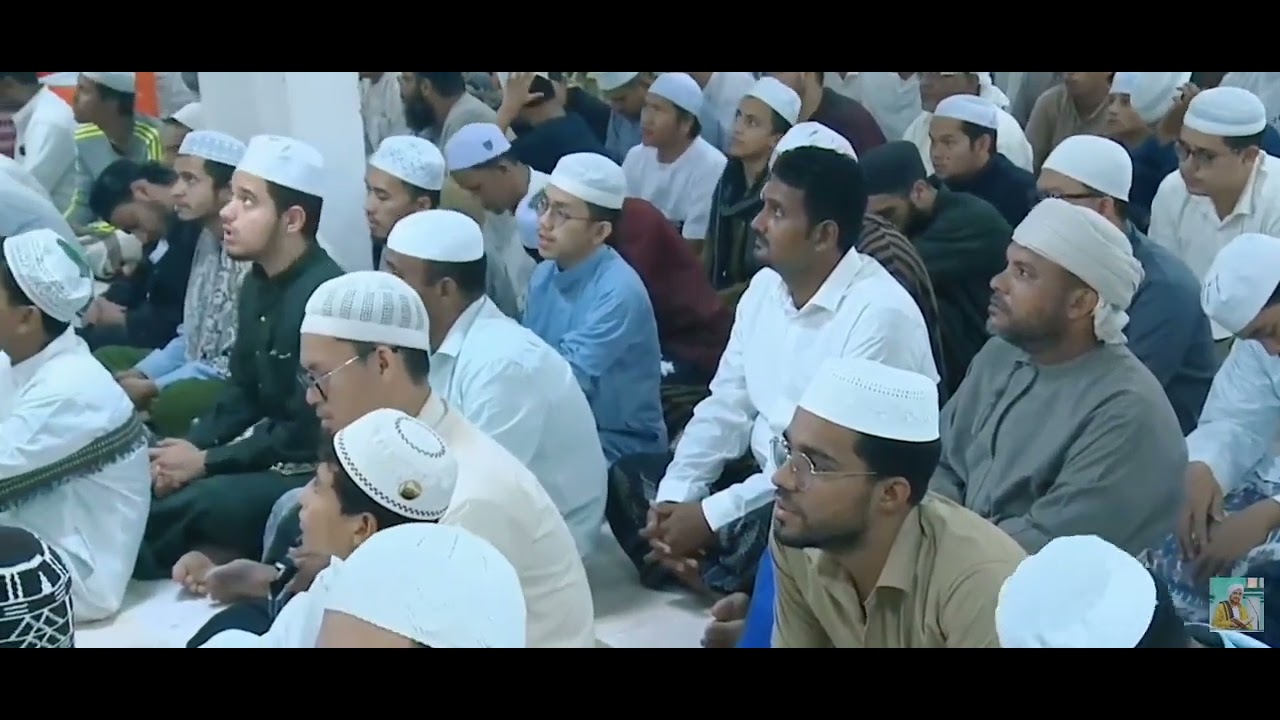 قصيدة-نتوسل بالحبابة والبتول المستطابة والنبي ثم الصحابة فعسى دعوة مجابة_المنشد محمد حسين عيديد