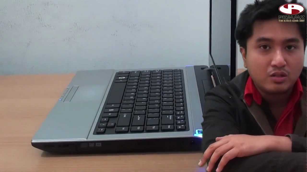 Review XENOM QAL31 OEM COMPAL QAL31 (in BAHASA) - Ivy Bridge i5 3210M,8GB,GeForce GT650M 2GB