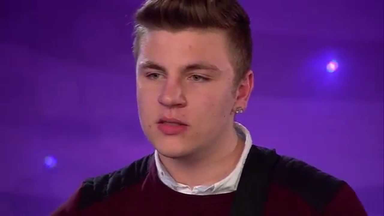 Jonathan Kanat - Ordinary people och All of me (hela audition) - Idol Sverige (TV4)