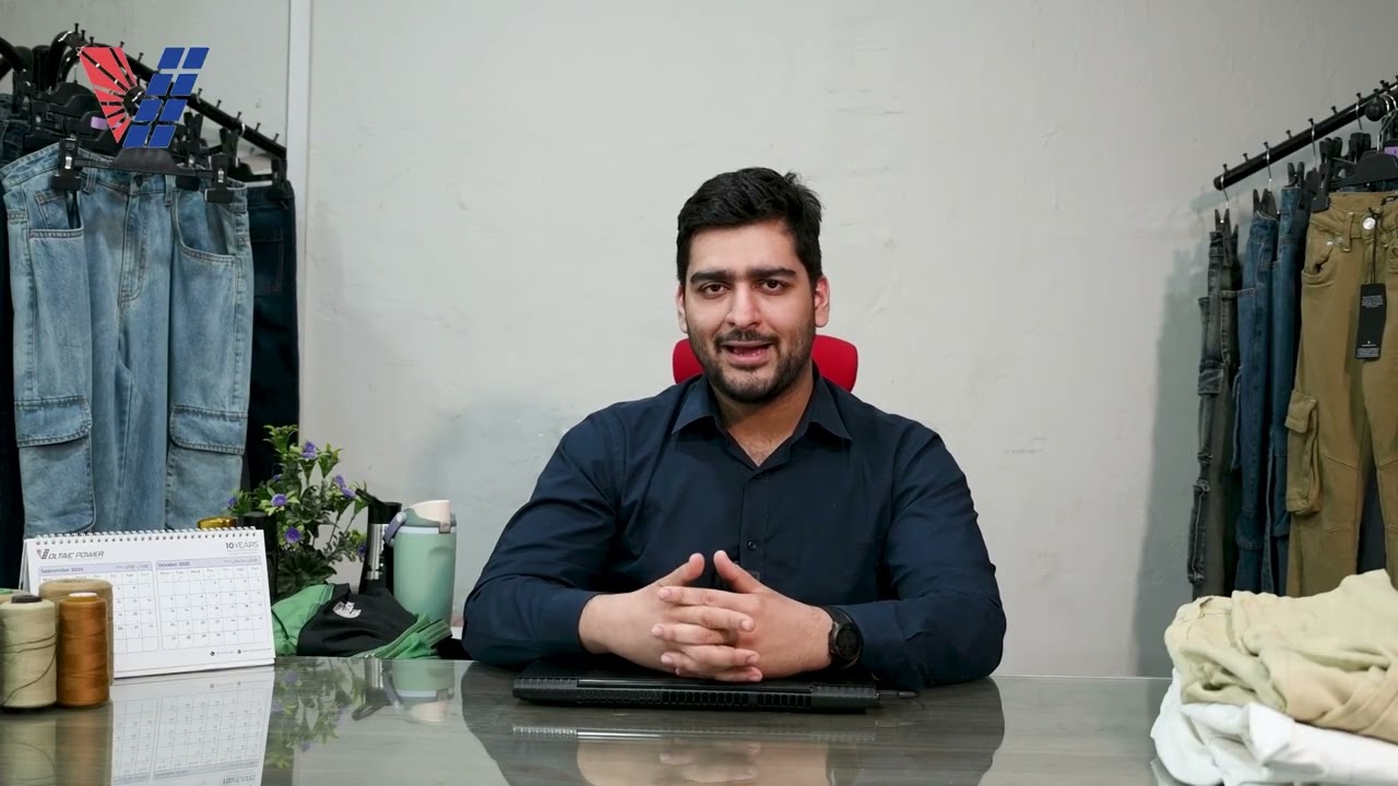 Success Story - Texnet International Pvt. Ltd. | Voltaic Power