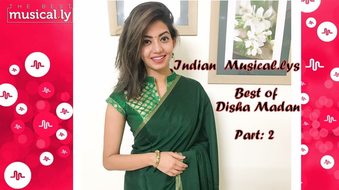 Best Indian Musical.lys - Best of Disha Madan | Part-2