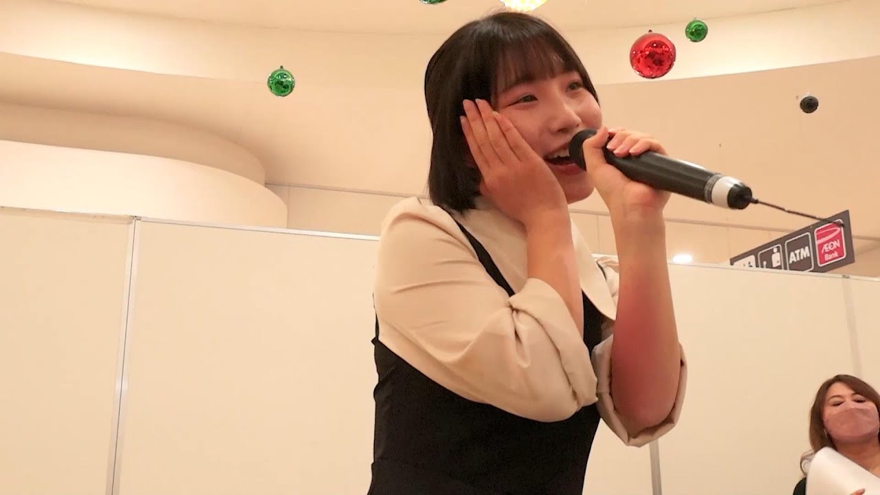 【飛び入り参加】イオン小郡ショッピングセンター 伊沢有香　インストアライブ in おりひめ広場