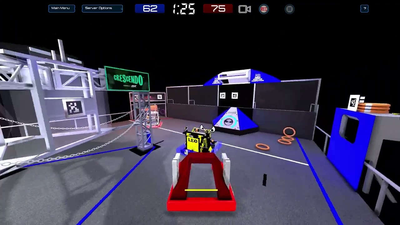 xRC Sim: Random Crescendo 3v3 24