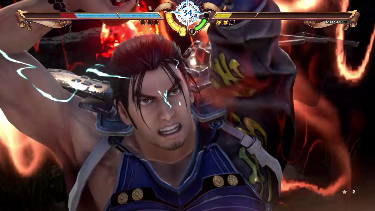 Brussels Challenge Major Edition 2019 SC6 Oplon Skyll (Mitsurugi) vs Skeiider (Ivy)