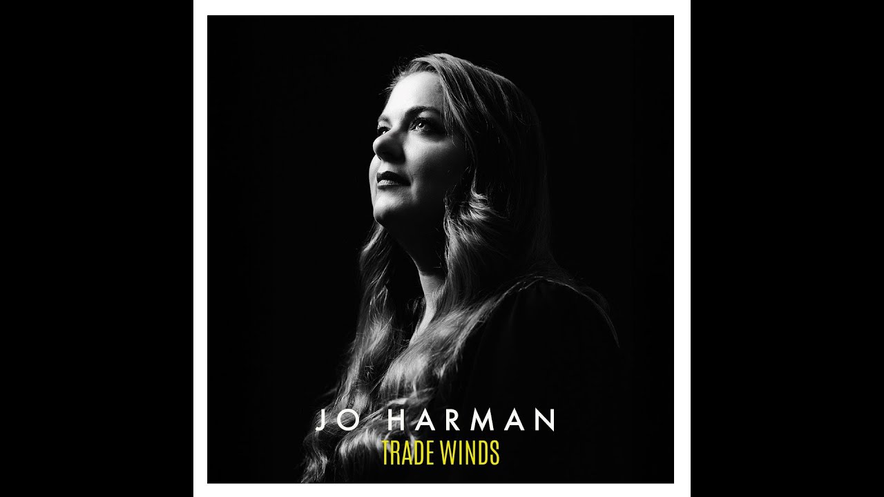 'Trade Winds'  JO HARMAN