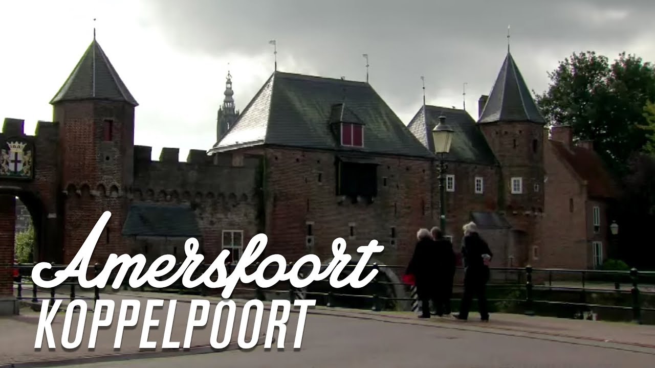 Koppelpoort - Hier zijn de van Rossems: Amersfoort