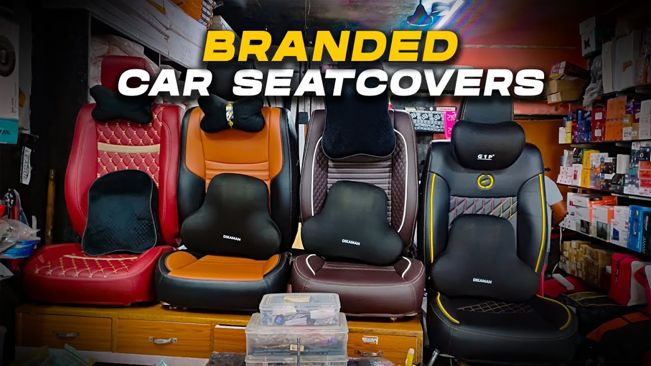 Laxmi Car Accessories | Seatcover |
