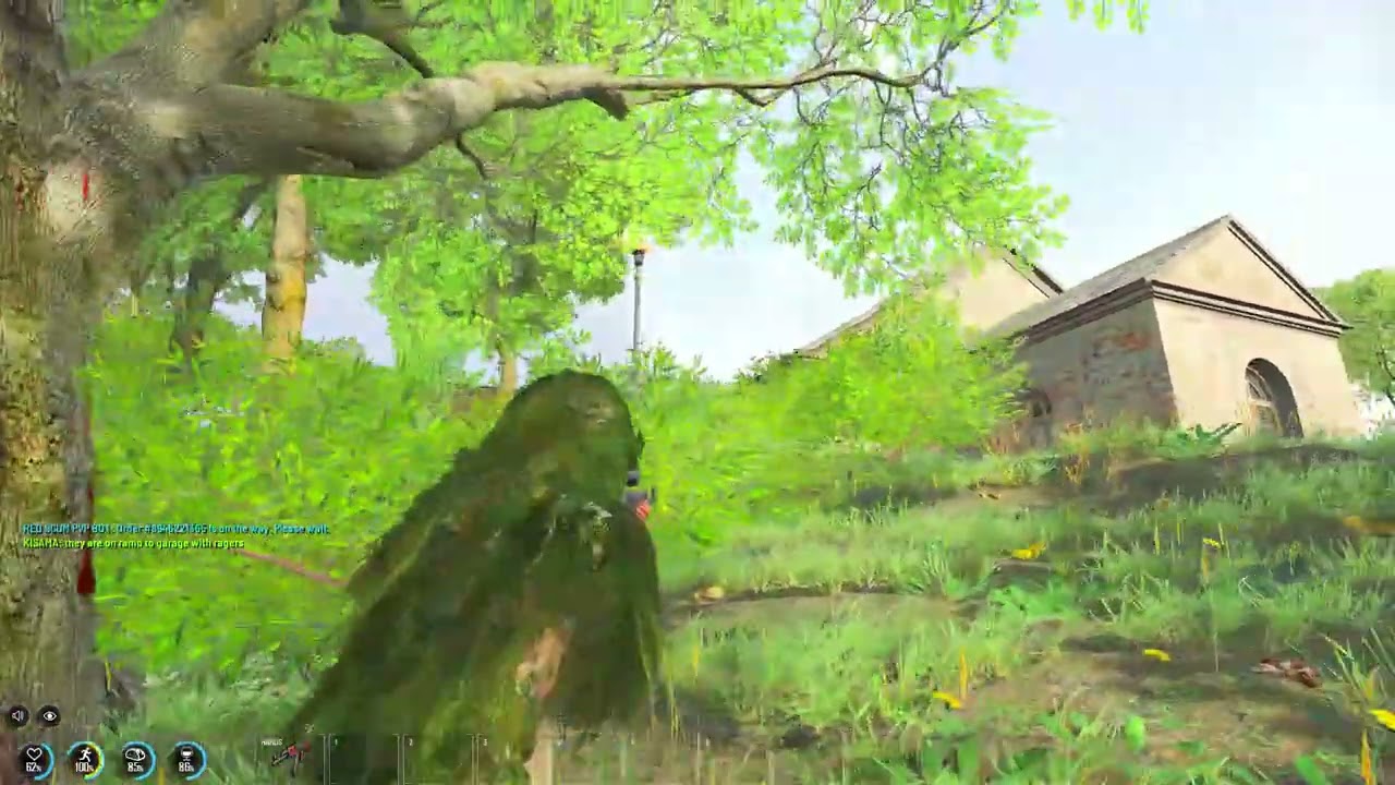 Scum PvP # 65