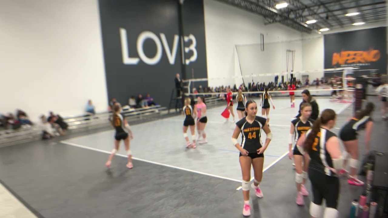 HVBC 16-1 vs Adversity-WI 15-1
