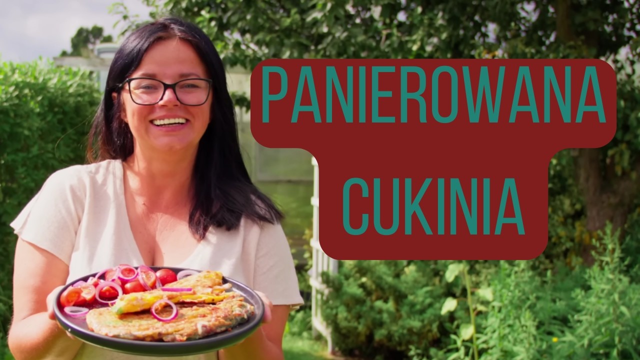 CUKINIA PANIEROWANA | Kasia in
