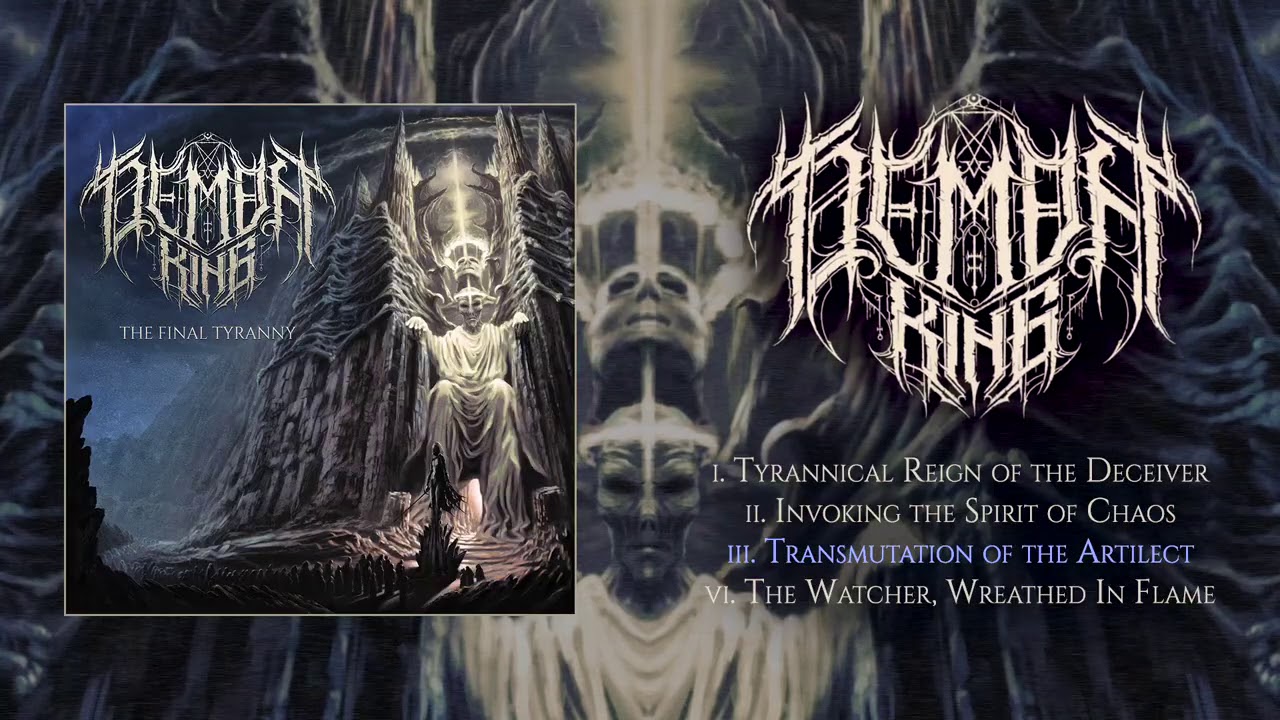 DEMON KING - The Final Tyranny [Official Full Stream]