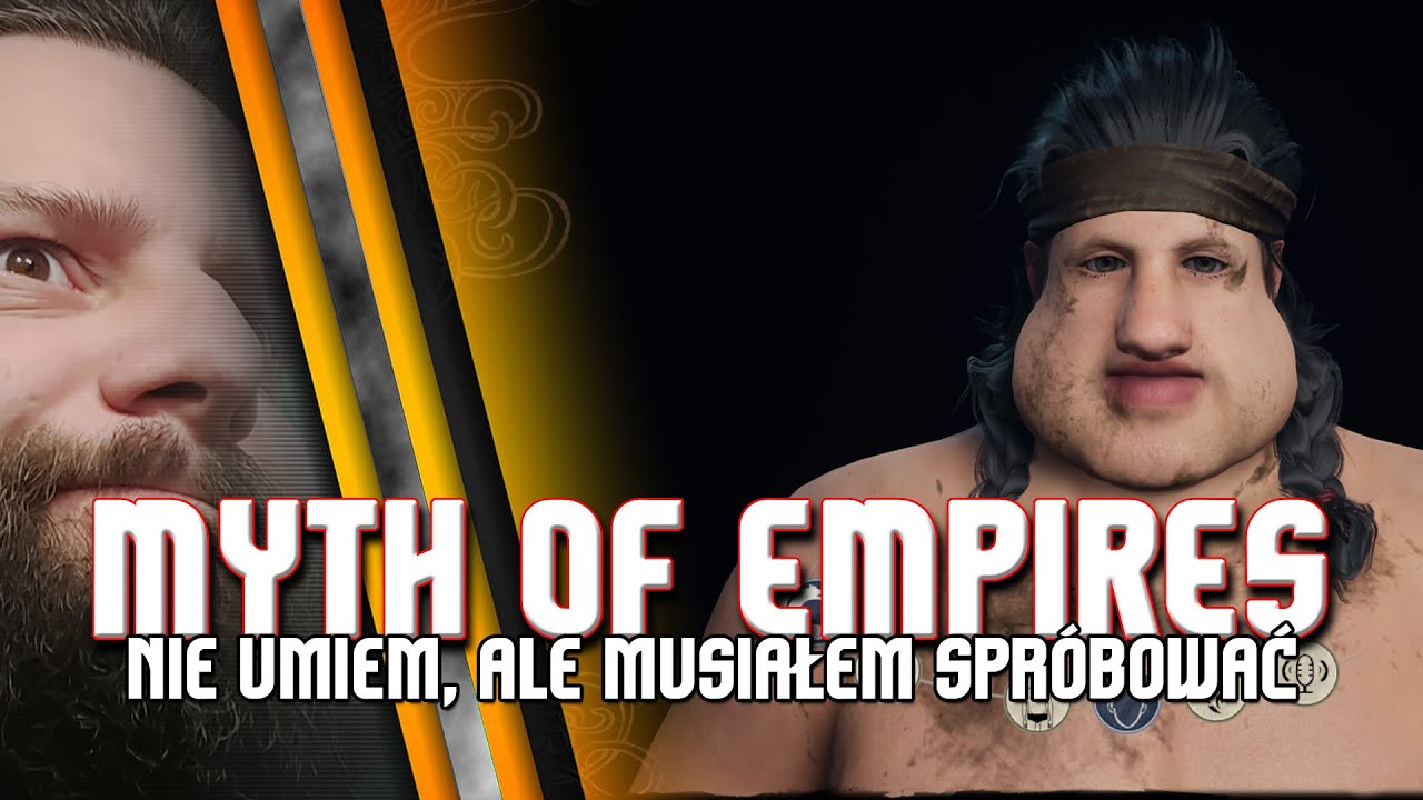 Myth of Empires / Rusto-conano-arko podobny tytuł craftersko-sieciowy