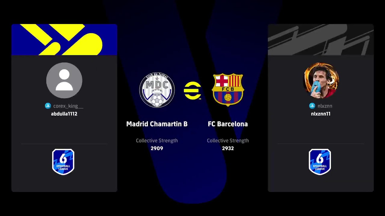 eFootball ||PS5 GAMEPLAY ||KING IS LIVE