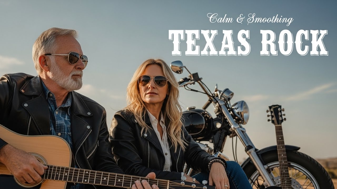 Power Up Texas Whiskey Roads: Rebel Guitars and Outlaw Blues Sound