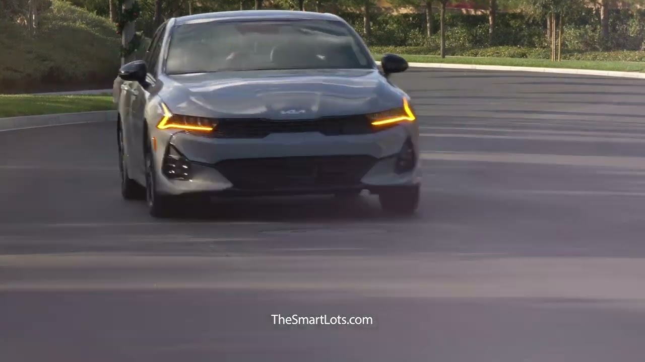 2024 Kia K5 at The Smart Lots