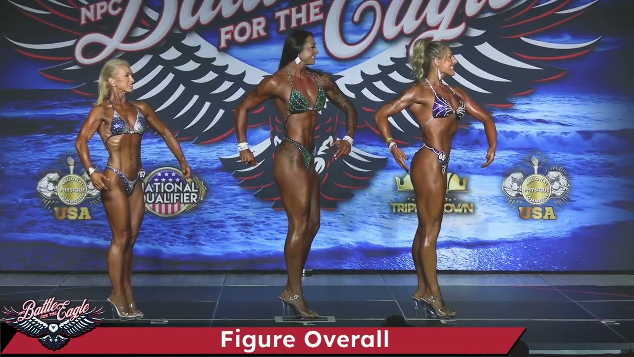 2025 NPC Battle for the Eagle Figure Overall