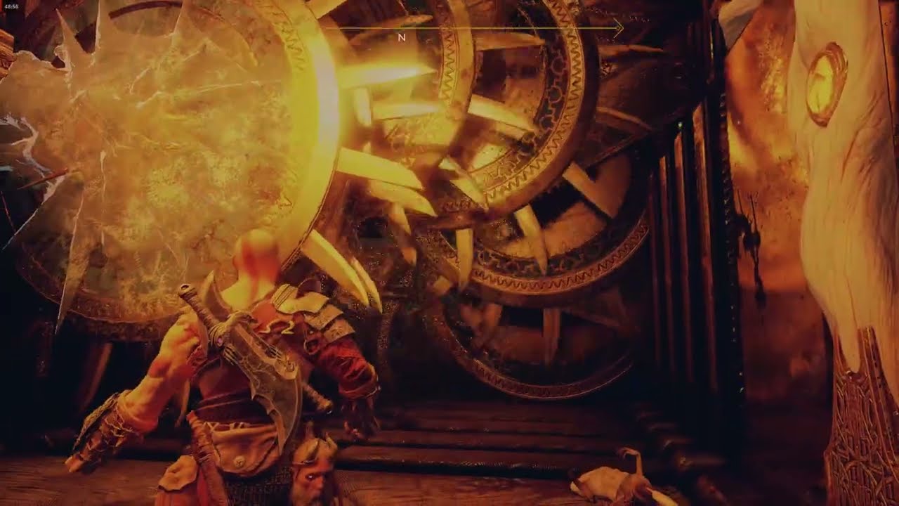 #GOW2018_83 : THE JOURNEY 13 : A PATH TO JOTUNHEIM : Part 3