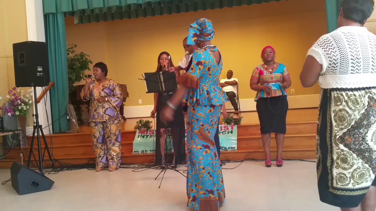 Tout est accompli le voile est déchiré - Groupe Psaumes | MFCI Church Culte 18 Juin 2017