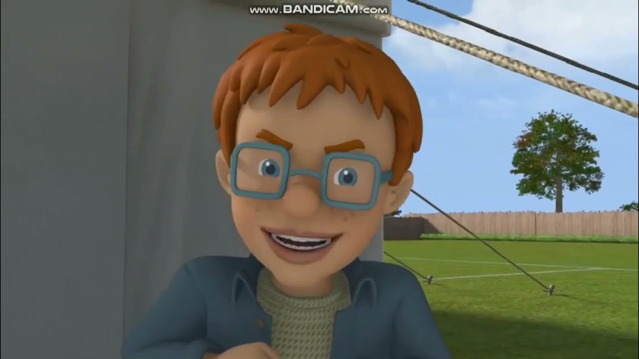 Cool Story (Toy Story) Part 12 - Playtime At Norman's